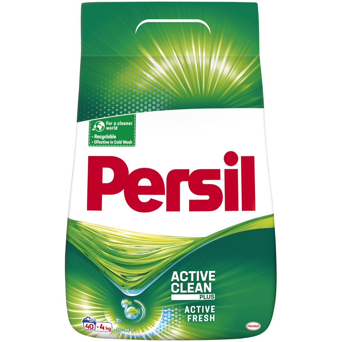 Detergent automat Persil Regular, 40 spalari, 4 Kg